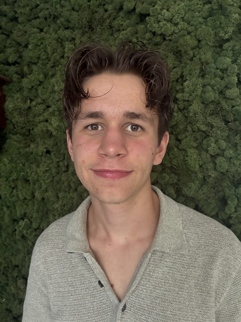 Hugo, oprichter van HouseMotion